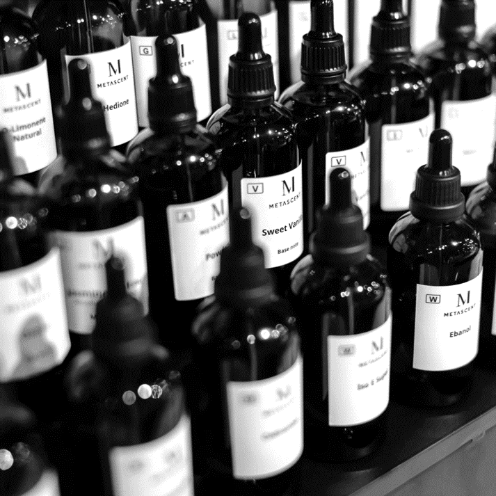 RAW MATERIALS - GERANIOL - 10ML