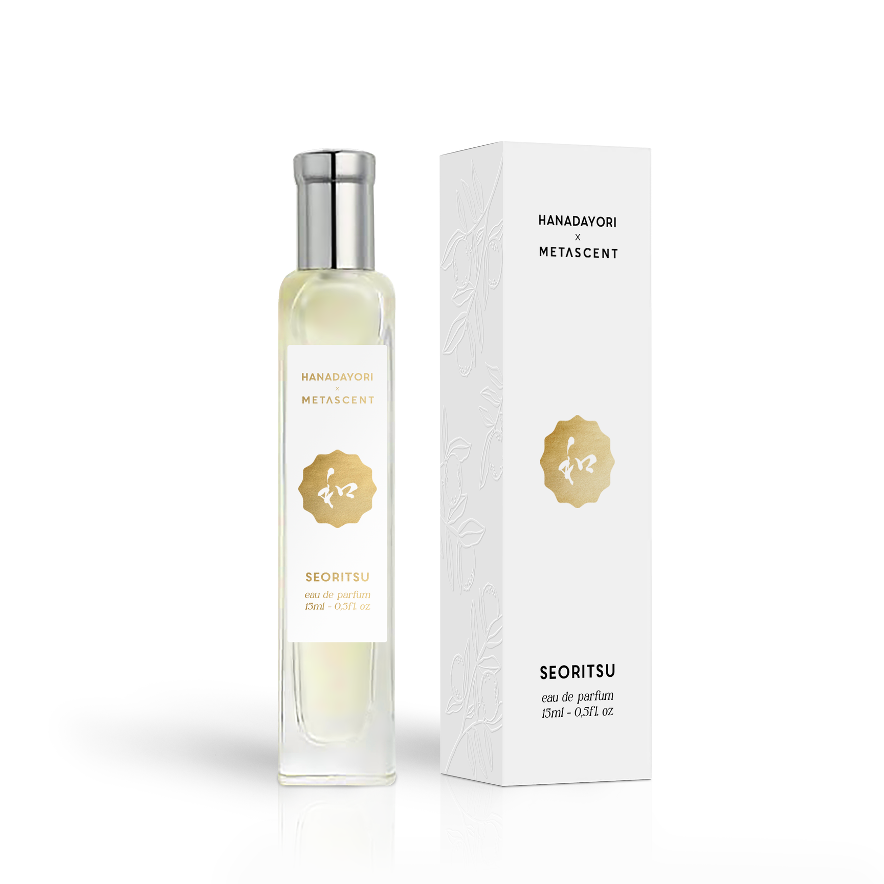 NƯỚC HOA SEORITSU EDP