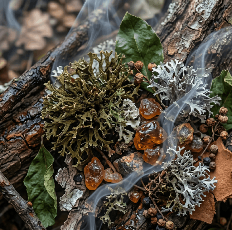 RAW MATERIAL - OAKMOSS RE 10% IN DPG