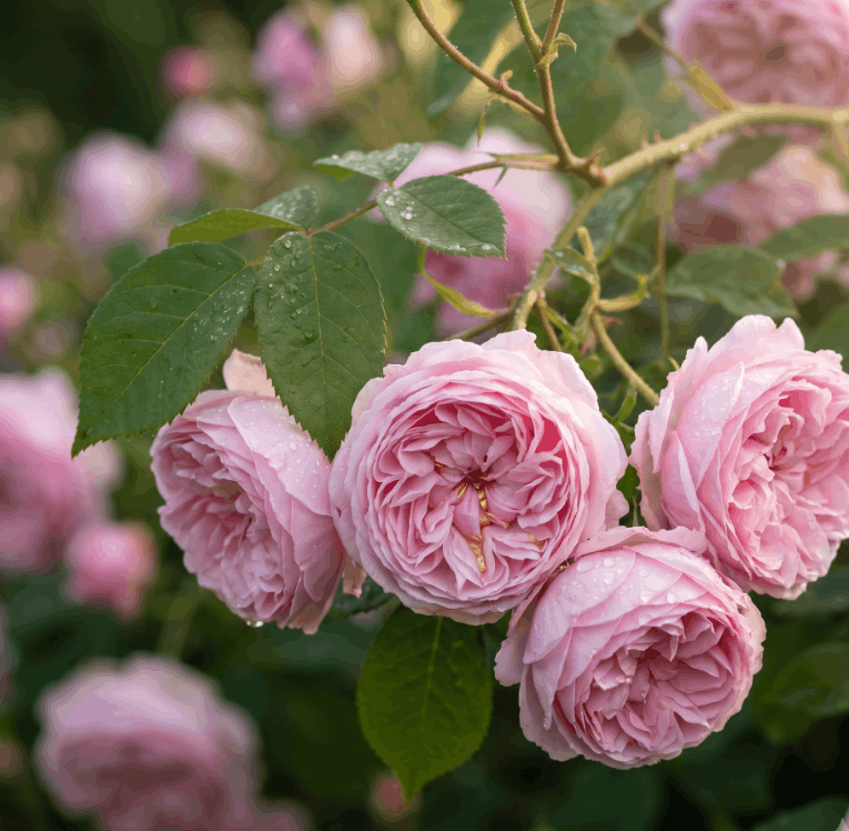 RAW MATERIAL - ROSE DE MAI