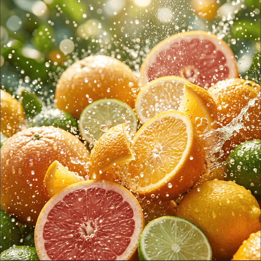 RAW MATERIAL - CITRUS