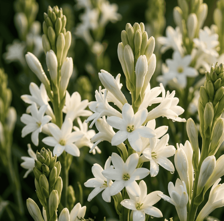 RAW MATERIAL - TUBEROSE RECO