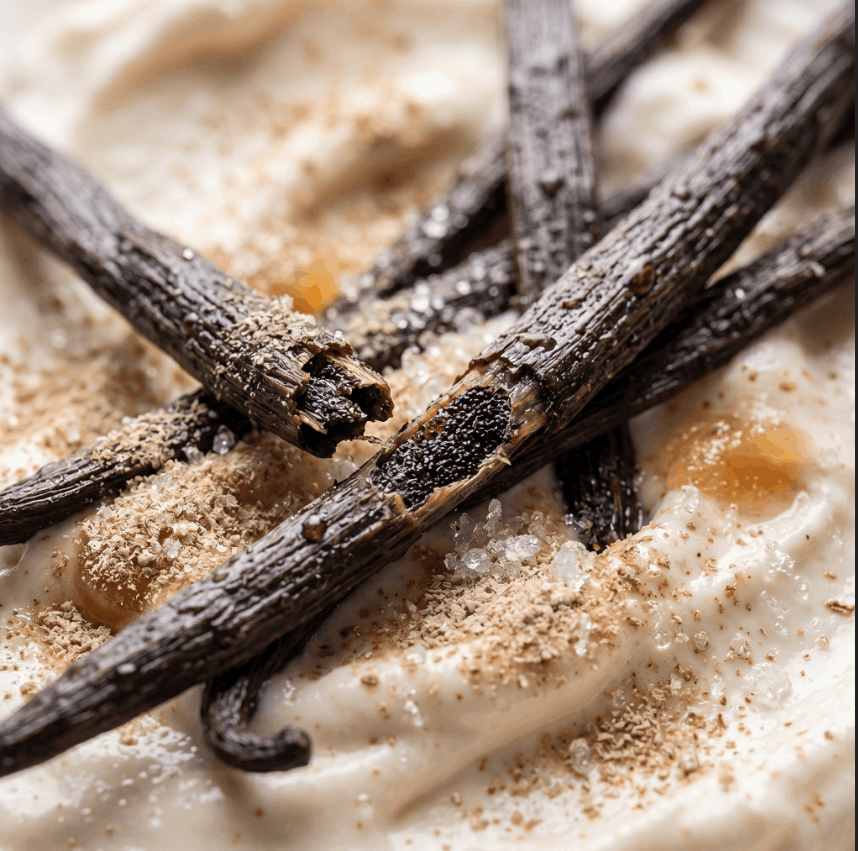 RAW MATERIAL - VANILLA CO² ABS 20%