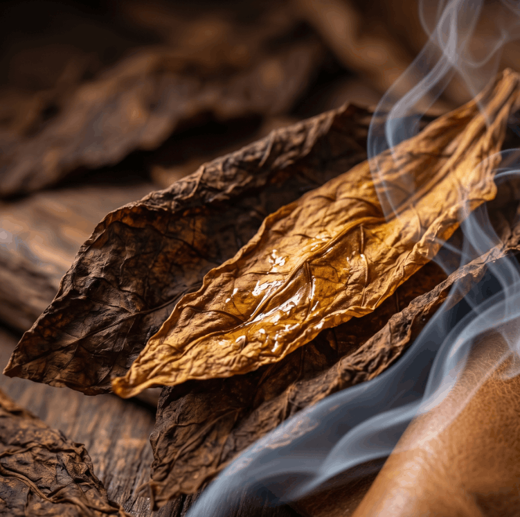 RAW MATERIAL - TOBACCO