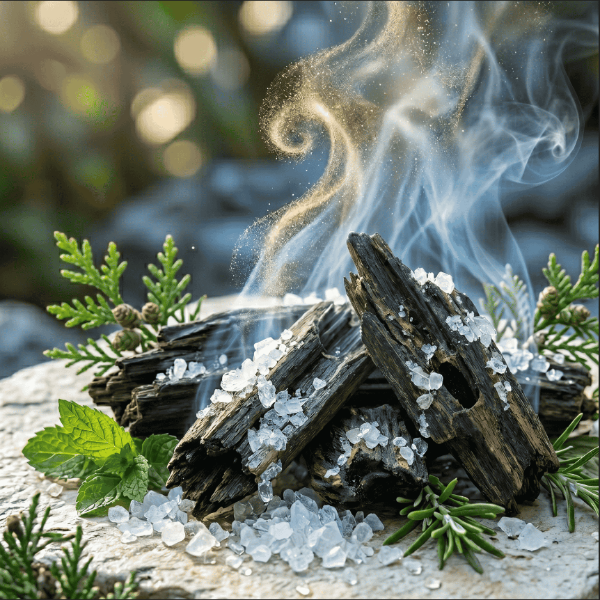 RAW MATERIAL - BORNEOL