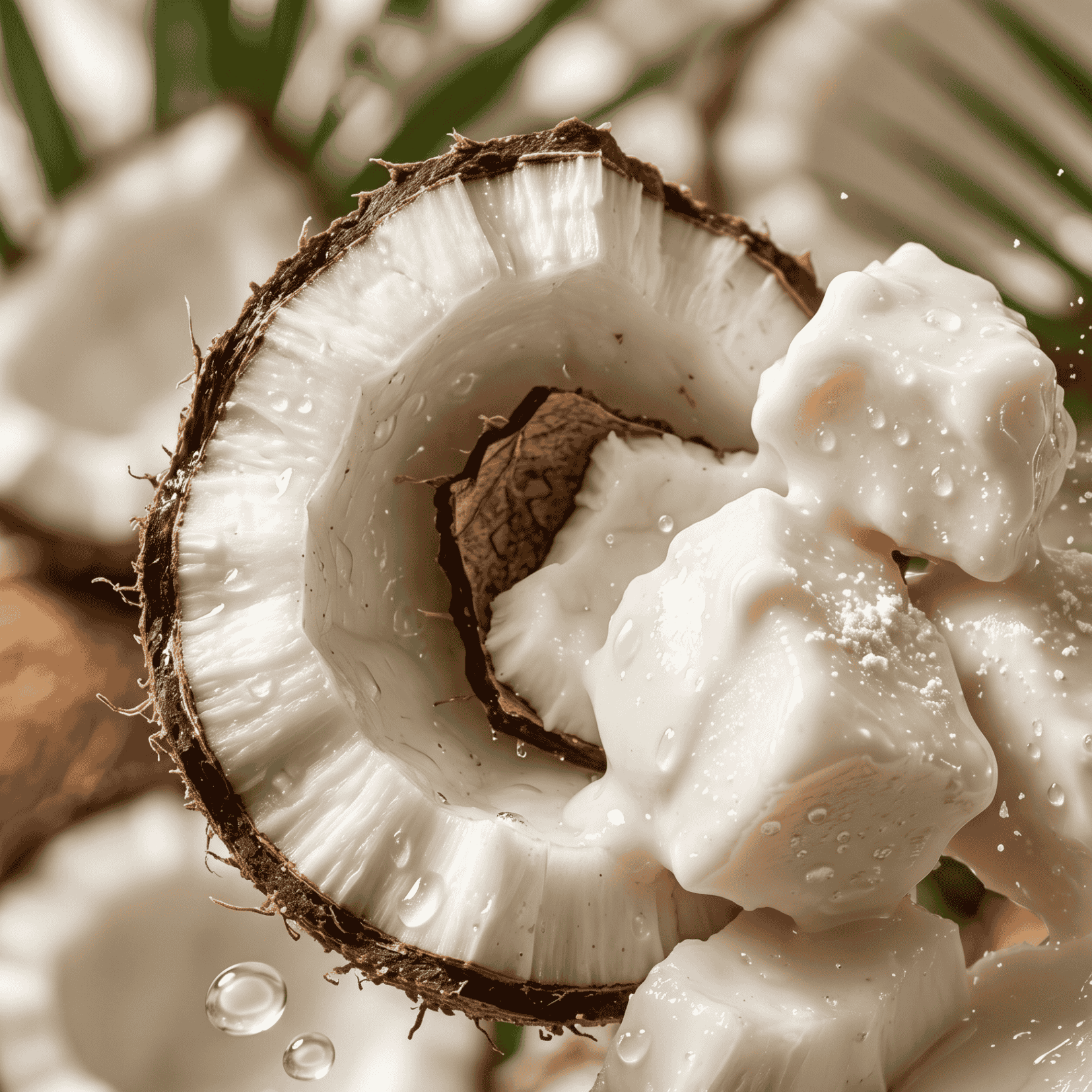RAW MATERIAL - COCONUT