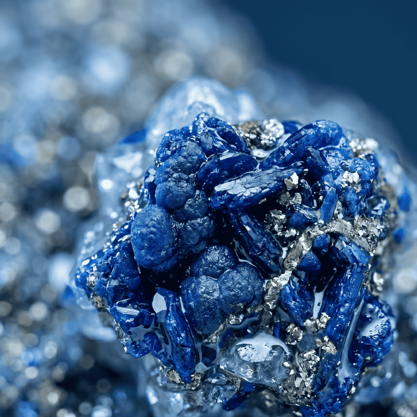 RAW MATERIAL - DAL BLUE STONE