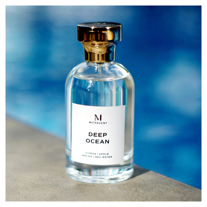 PRIVATE COLLECTION - DEEP OCEAN - EDP