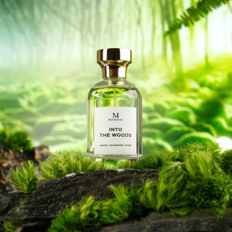 PRIVATE COLLECTION - INTO THE WOODS - EDP