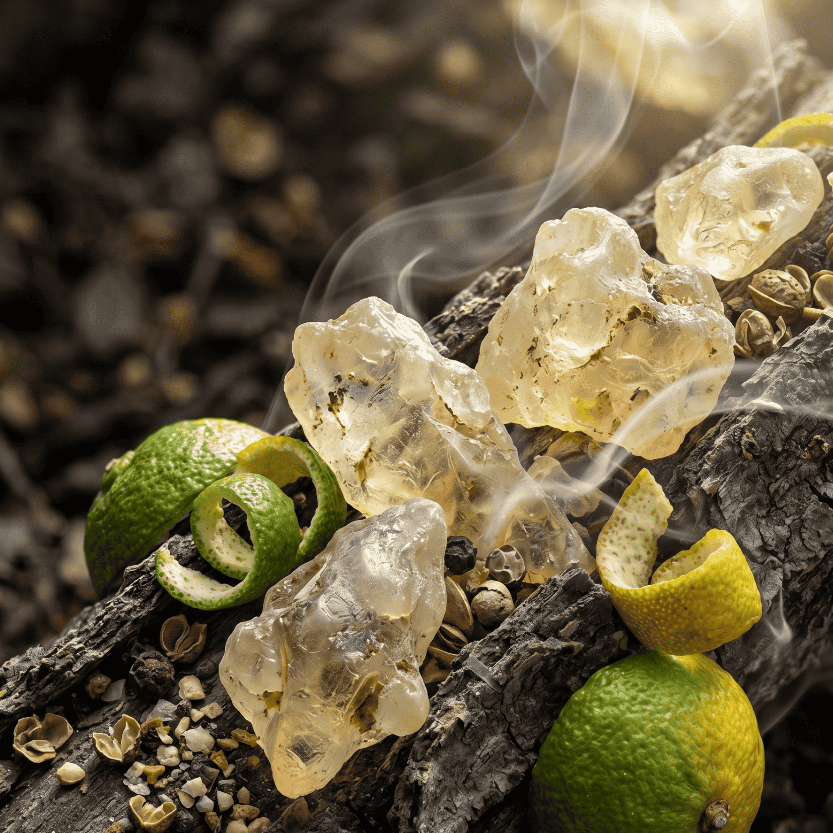 RAW MATERIAL - ELEMI GUM 10%