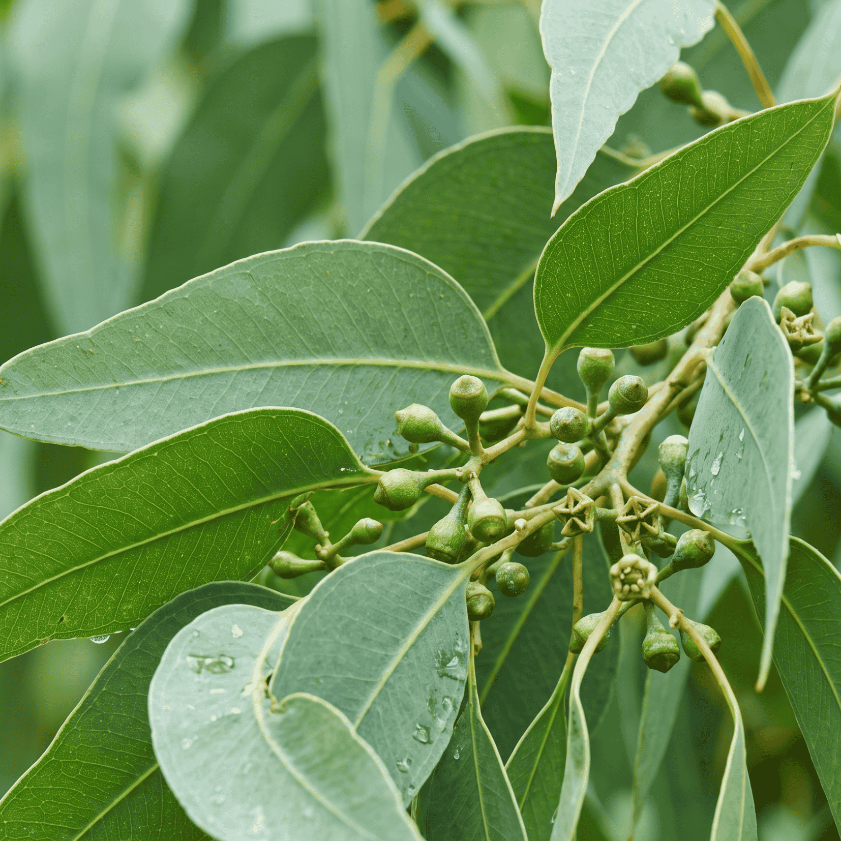 RAW MATERIAL - EUCALYPTUS GLOBULUS ESSENTIAL OIL