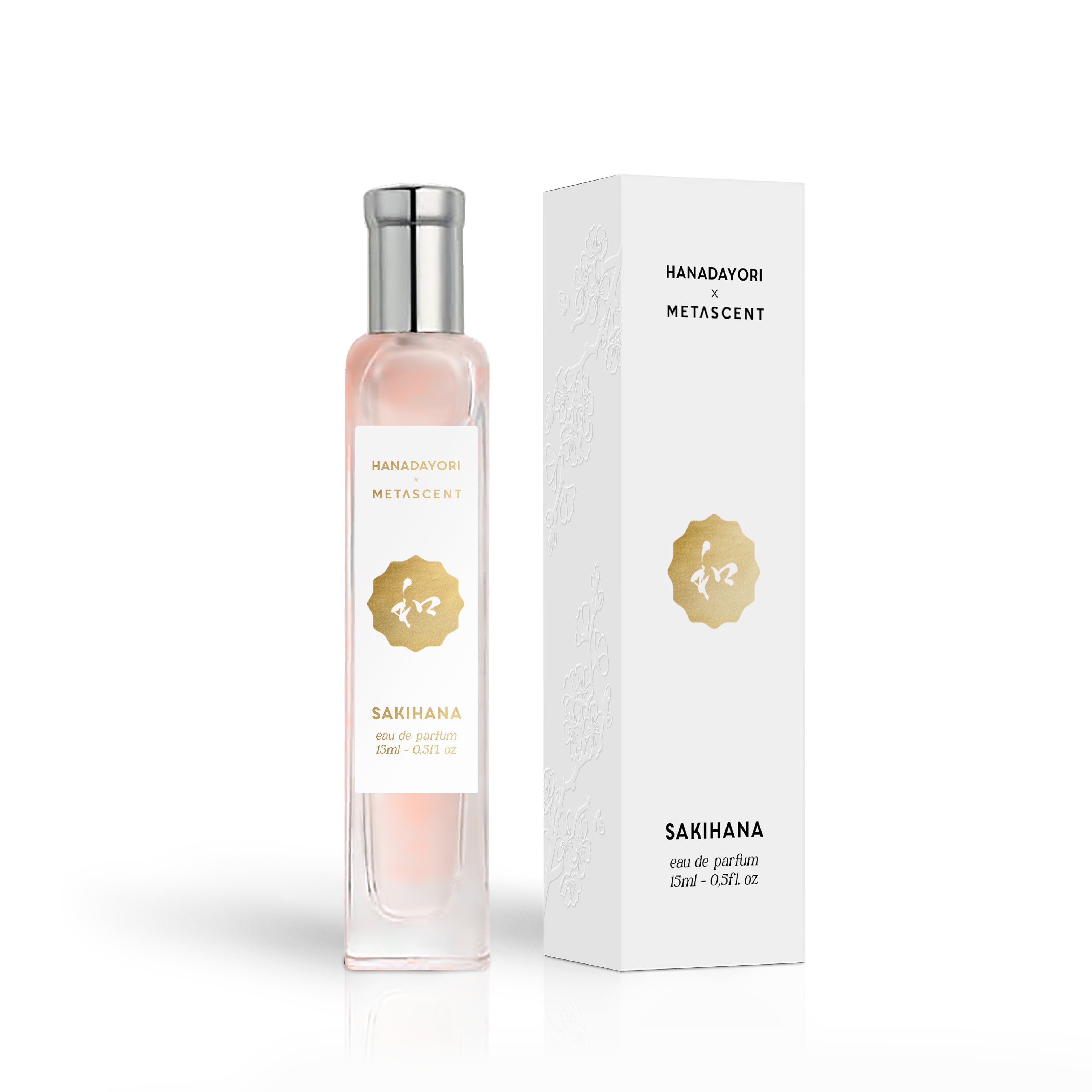 HANADAYORI - SAKIHANA EDP