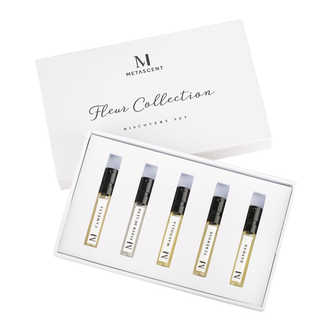 NƯỚC HOA FLEUR COLLECTION SET - 5x2ML | MetascentVietNam