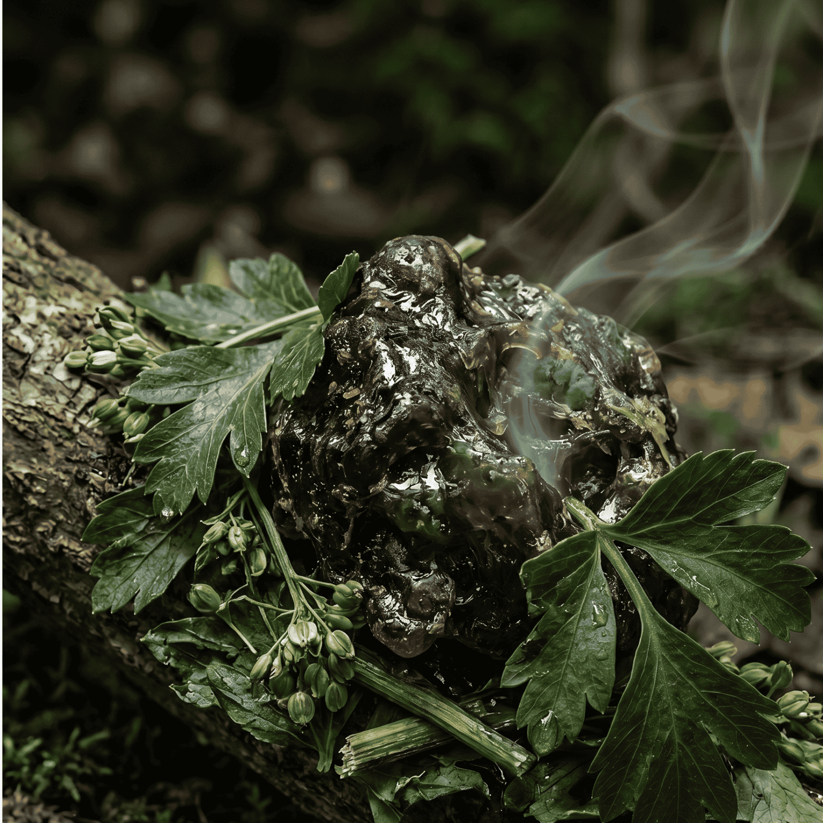 RAW MATERIAL - GALBANUM RESINOID 10% IN DPG