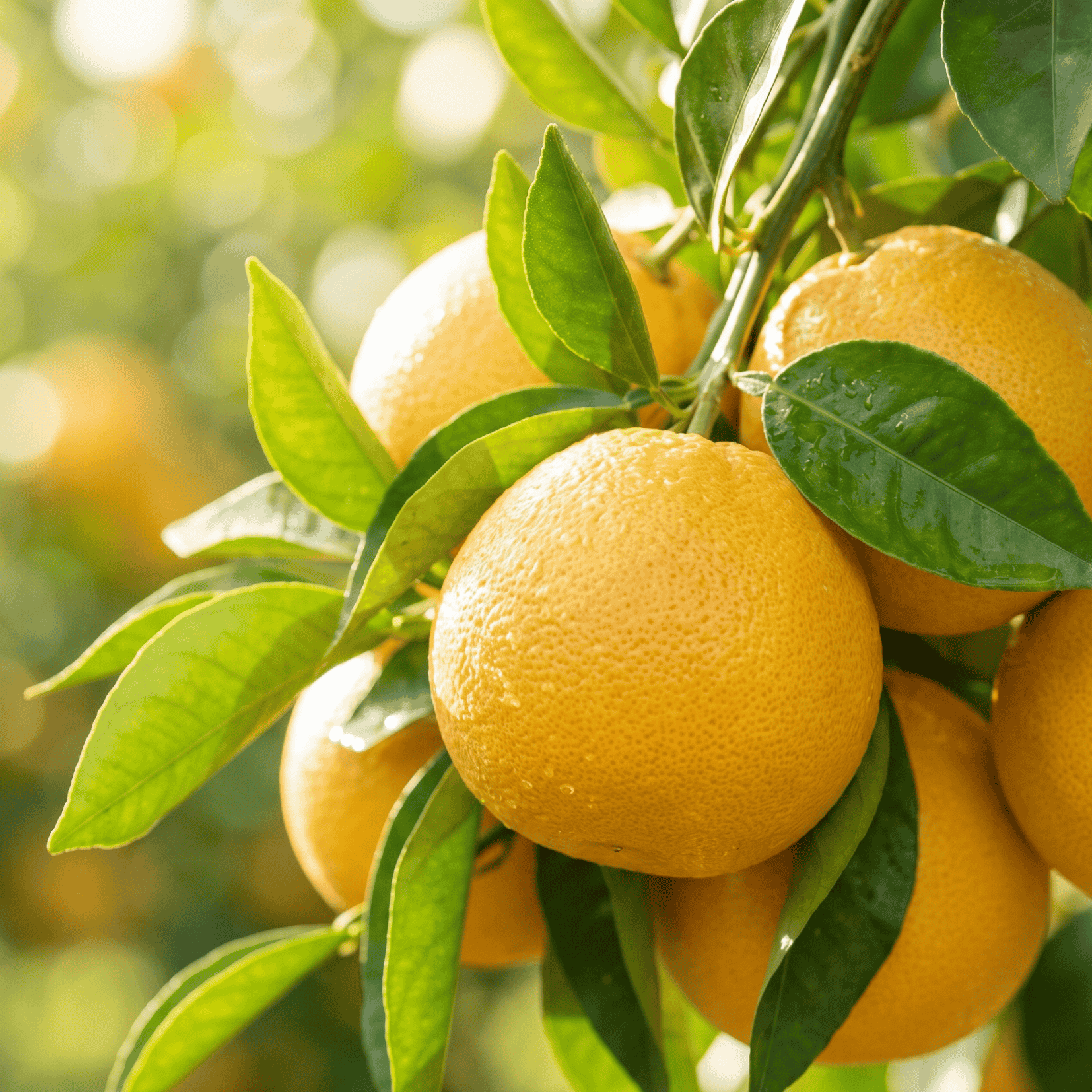 RAW MATERIAL - GRAPEFRUIT