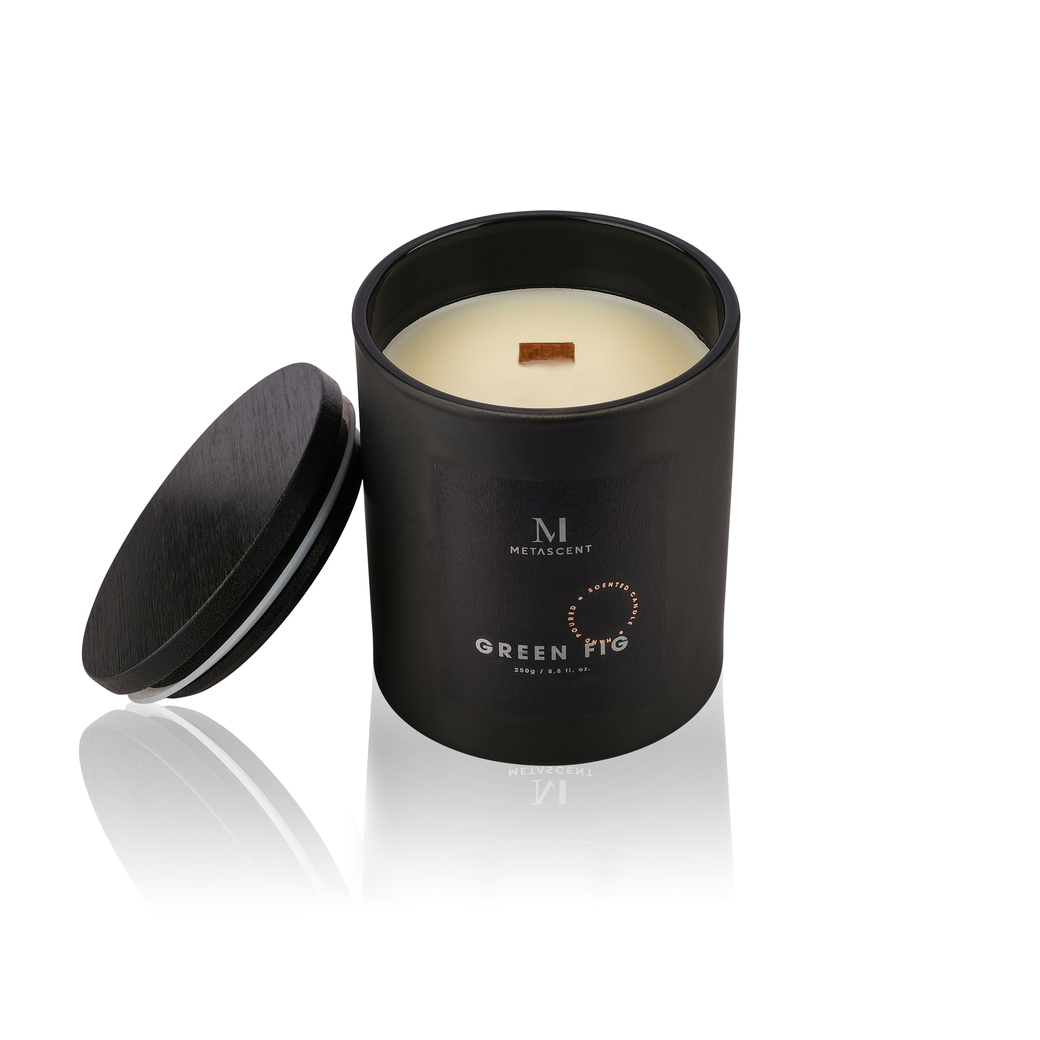 NẾN THƠM METASCENT - GREEN FIG | MetascentVietNam