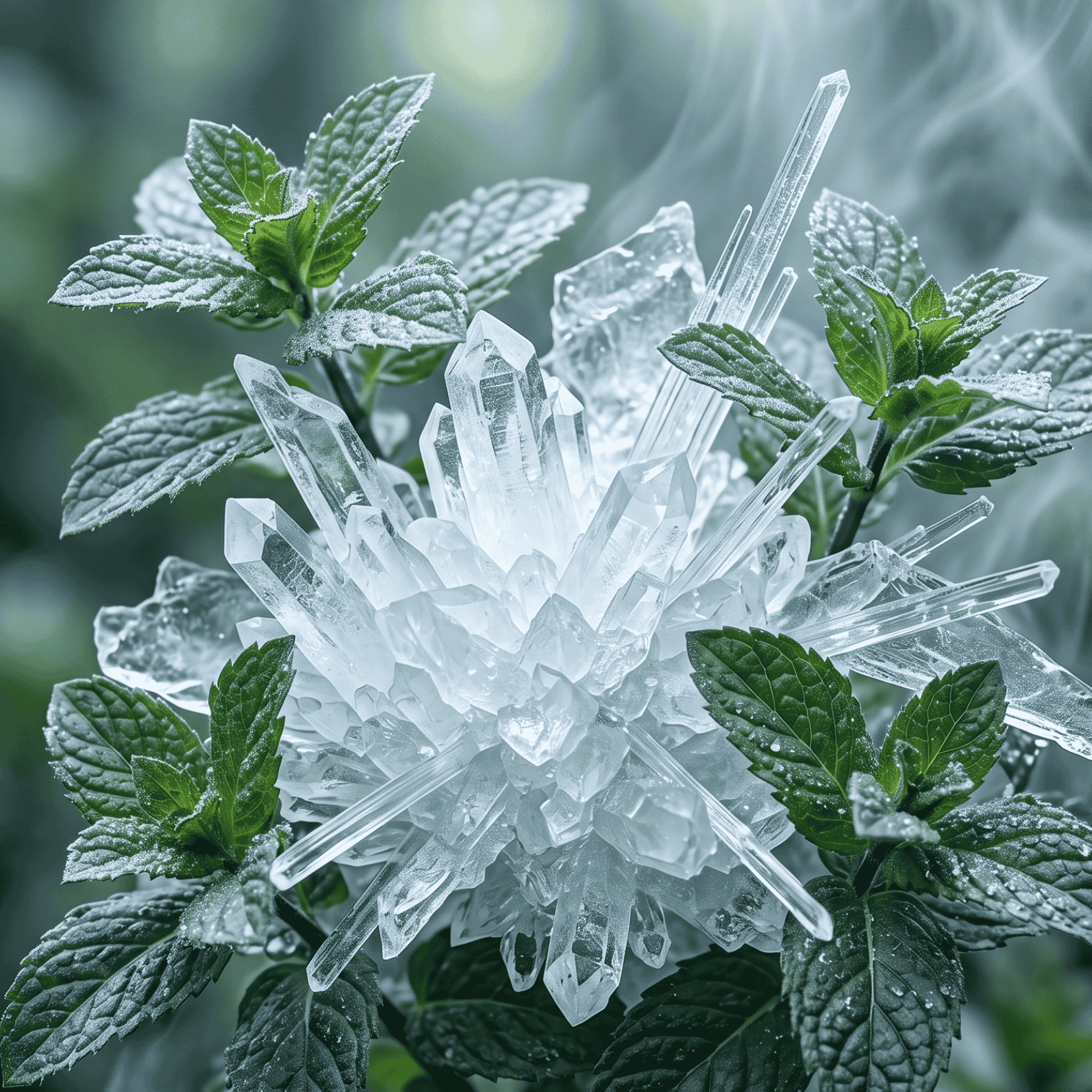 RAW MATERIAL - ICEBERG