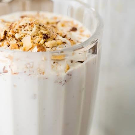 Almond Milkshake