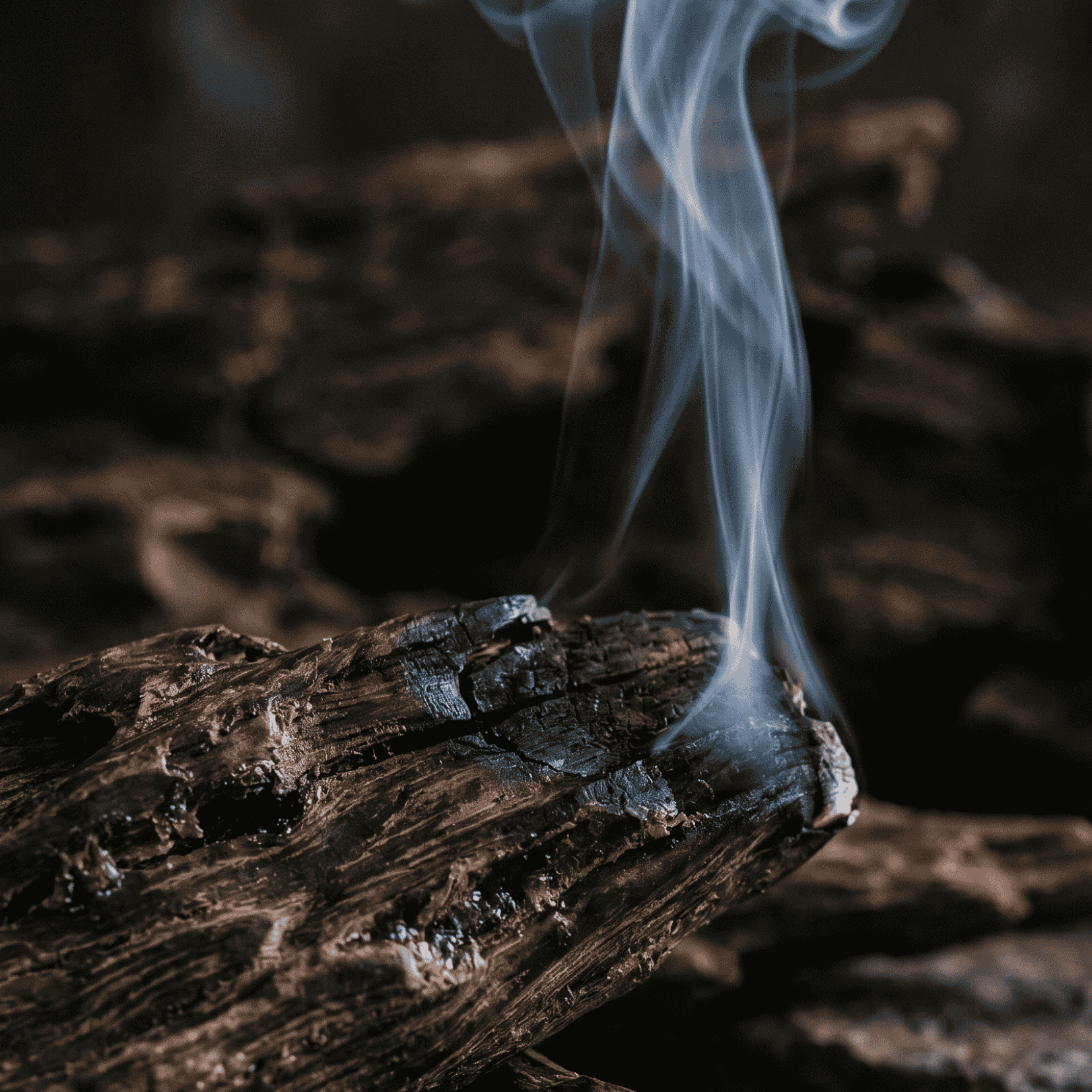 RAW MATERIAL - INCENSE WOOD