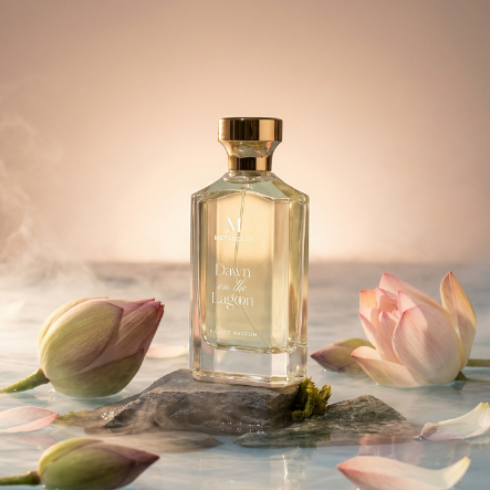 SILENT SEASONS COLLECTION - DAWN ON THE LAGOON