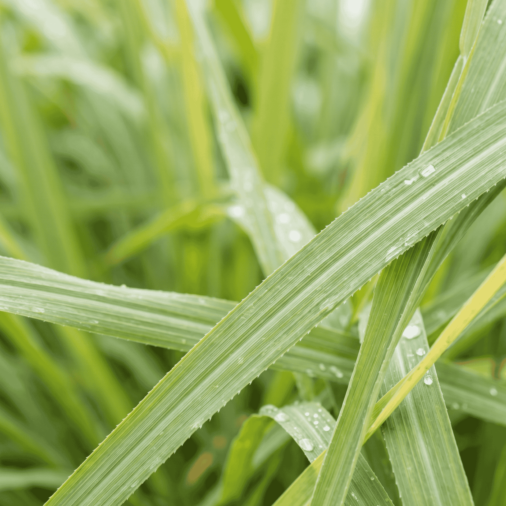 RAW MATERIAL - LEMONGRASS