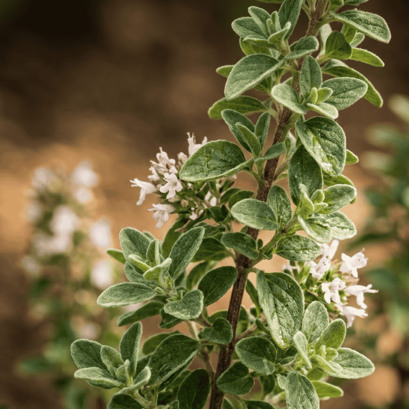 RAW MATERIAL - MARJORAM