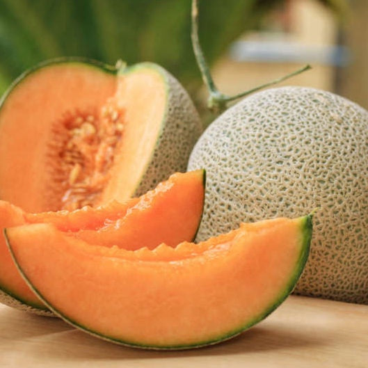 Quả dưa lưới - Melon