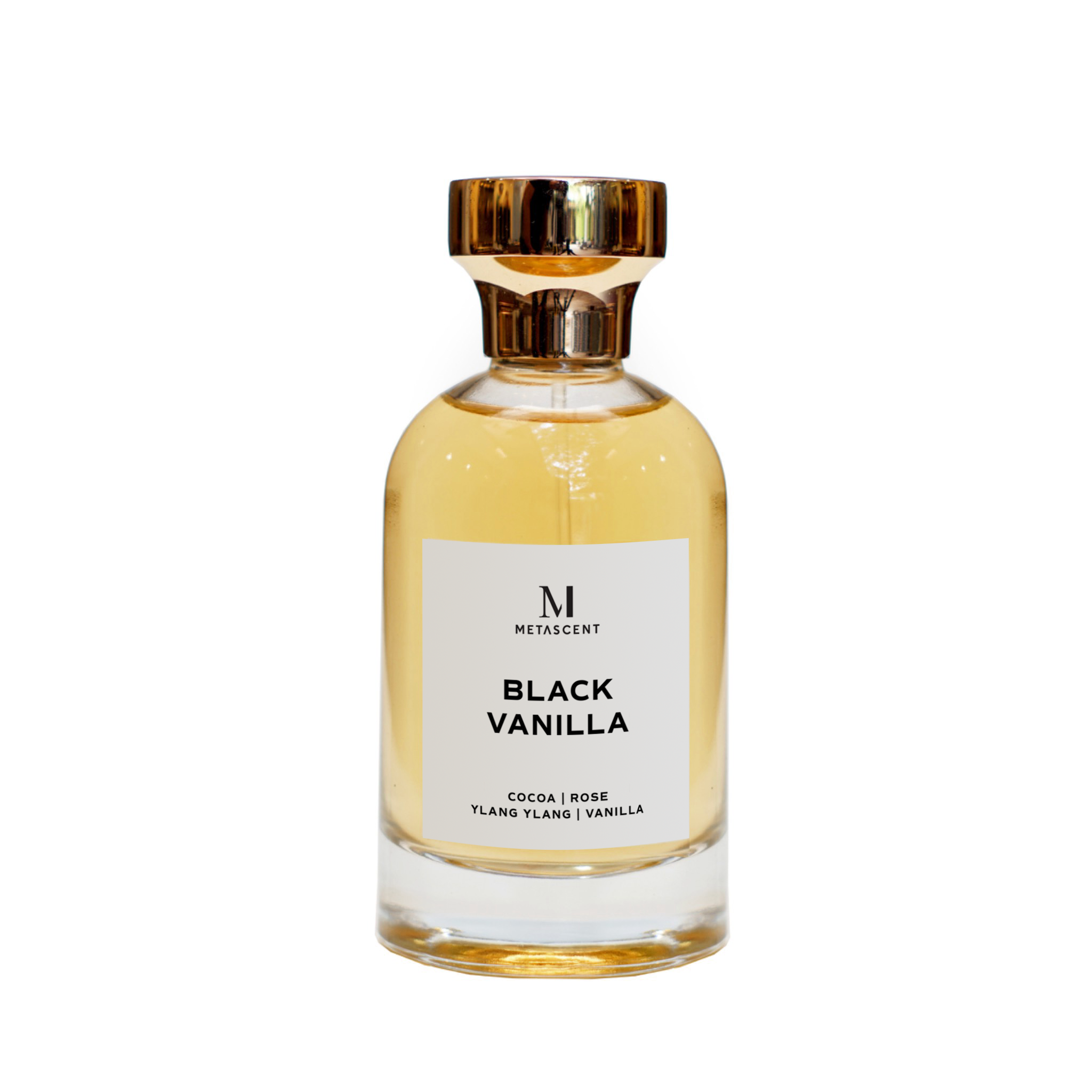 PRIVATE COLLECTION - BLACK VANILLA - EDP 50ML