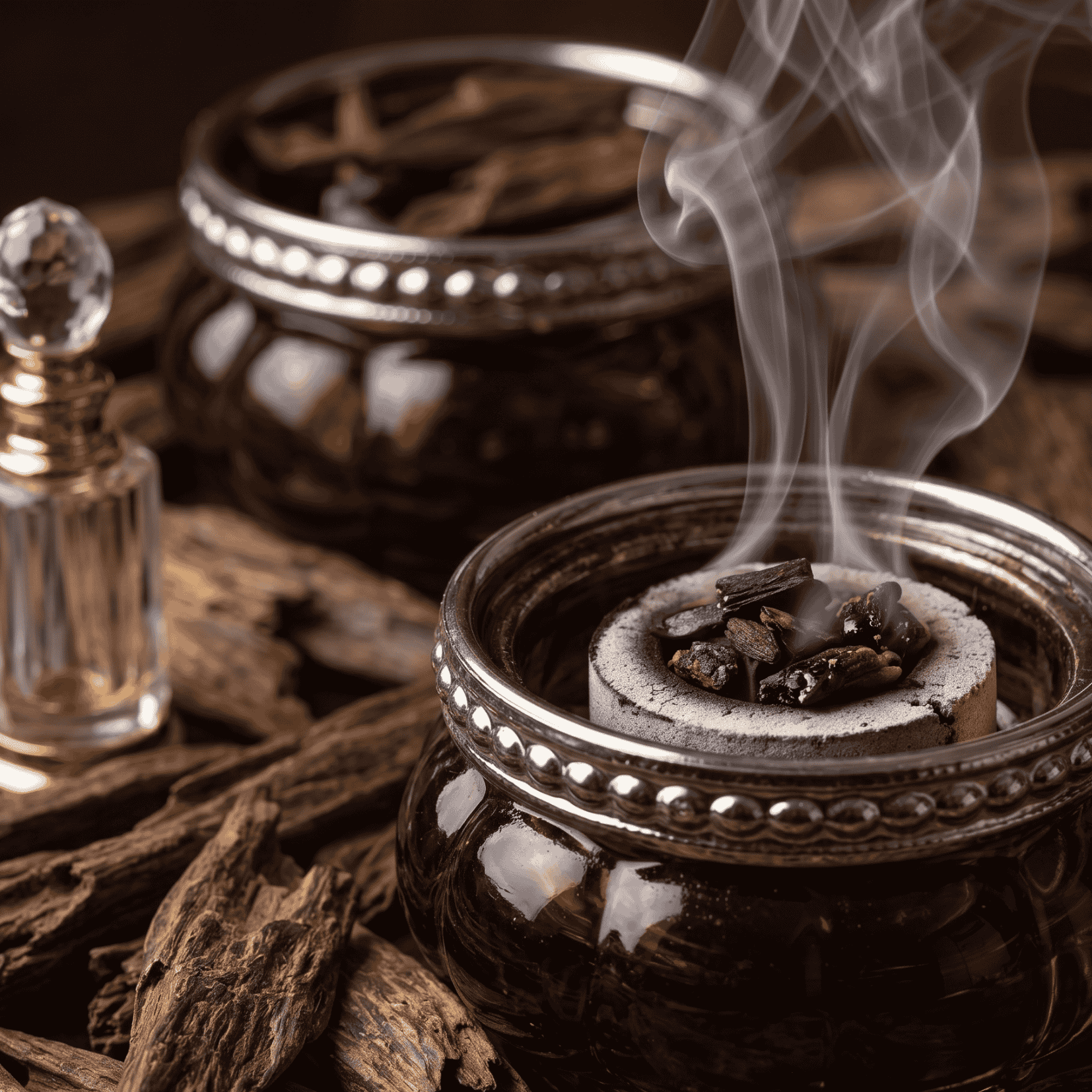RAW MATERIAL - OUD BY NIGHT