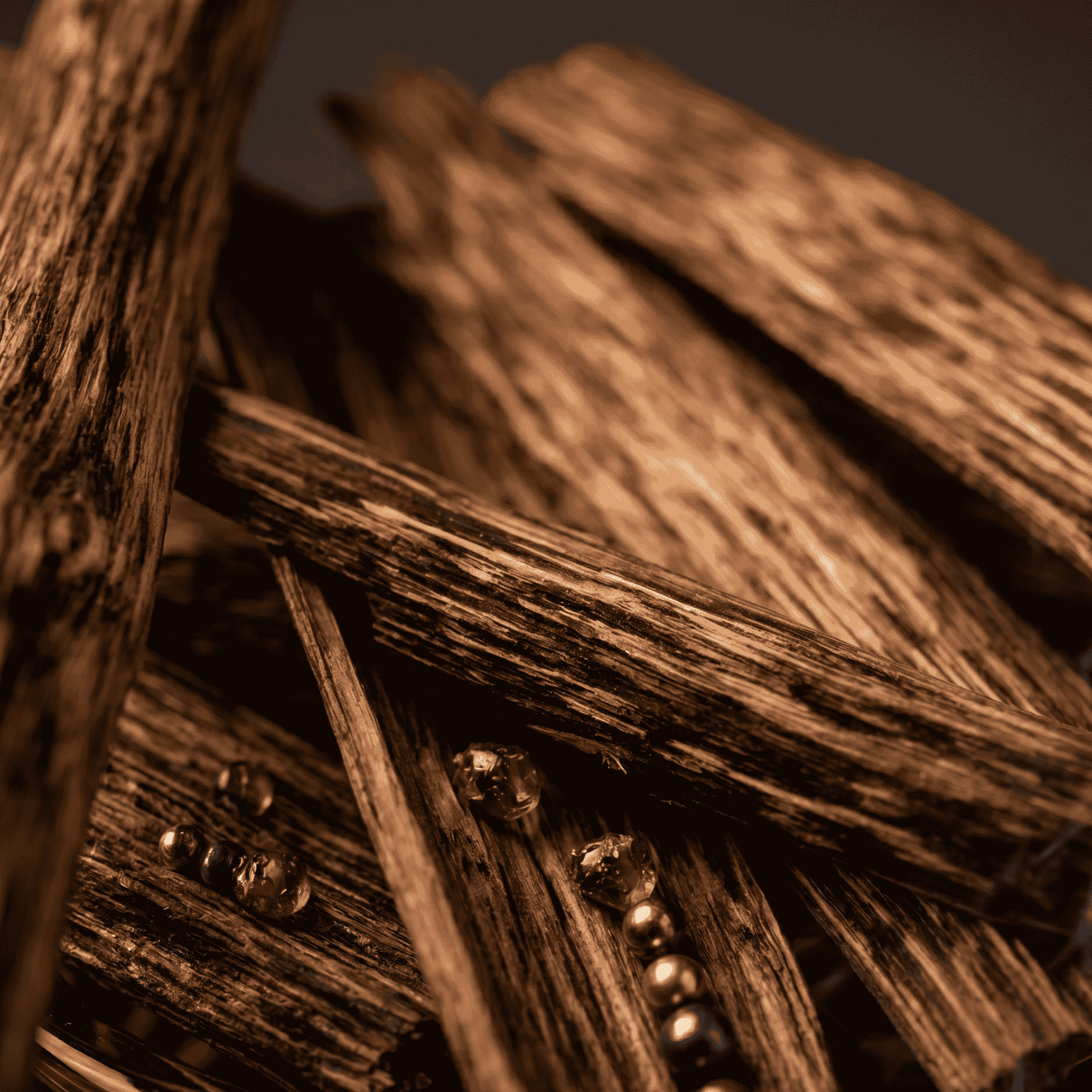 RAW MATERIAL - OUD EXTRA