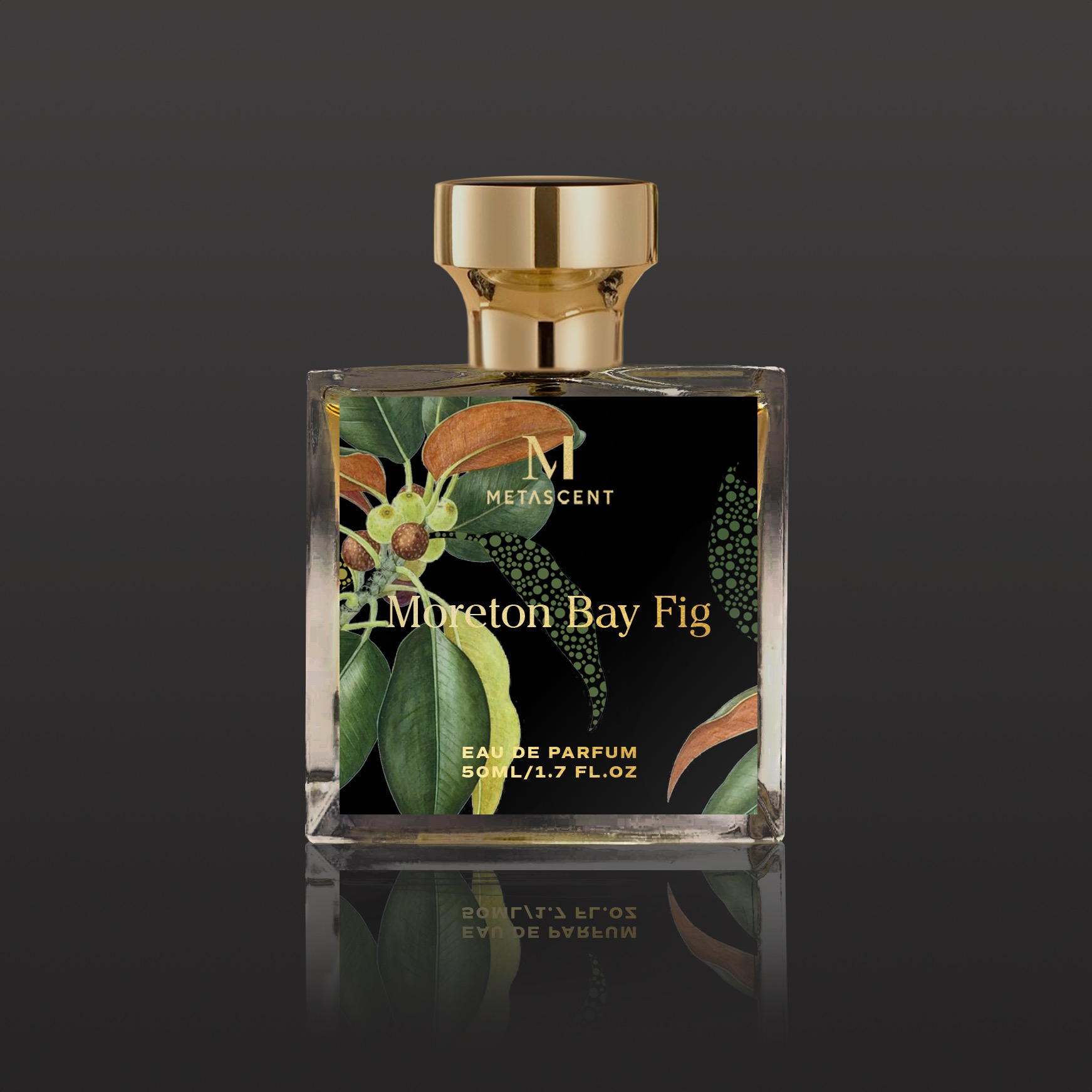 AUSTRALIAN BOTANICALS - MORETON BAY FIG - EDP 50mL