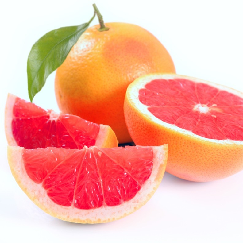 Bưởi hồng - Pink Grapefruit