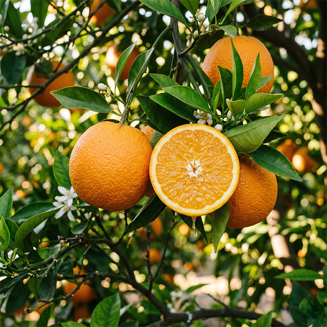 SWEET ORANGE