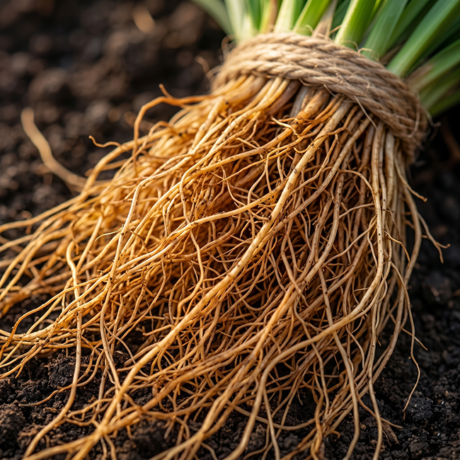 VETIVER ESSENTIAL OIL