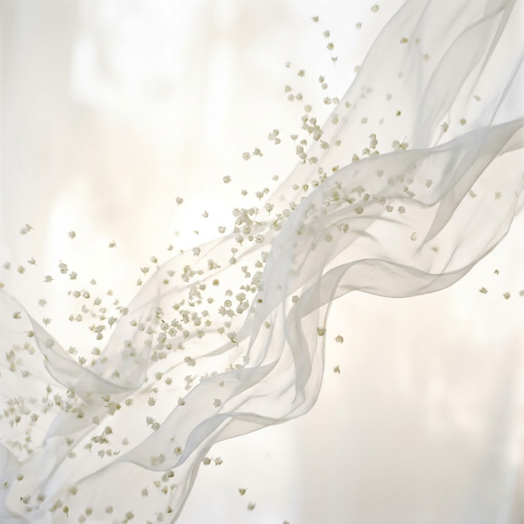 WHITE  MUSK FLEURESSENCE