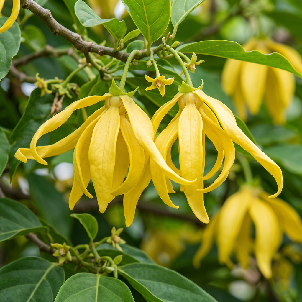 YLANG YLANG ESSENTIAL OIL