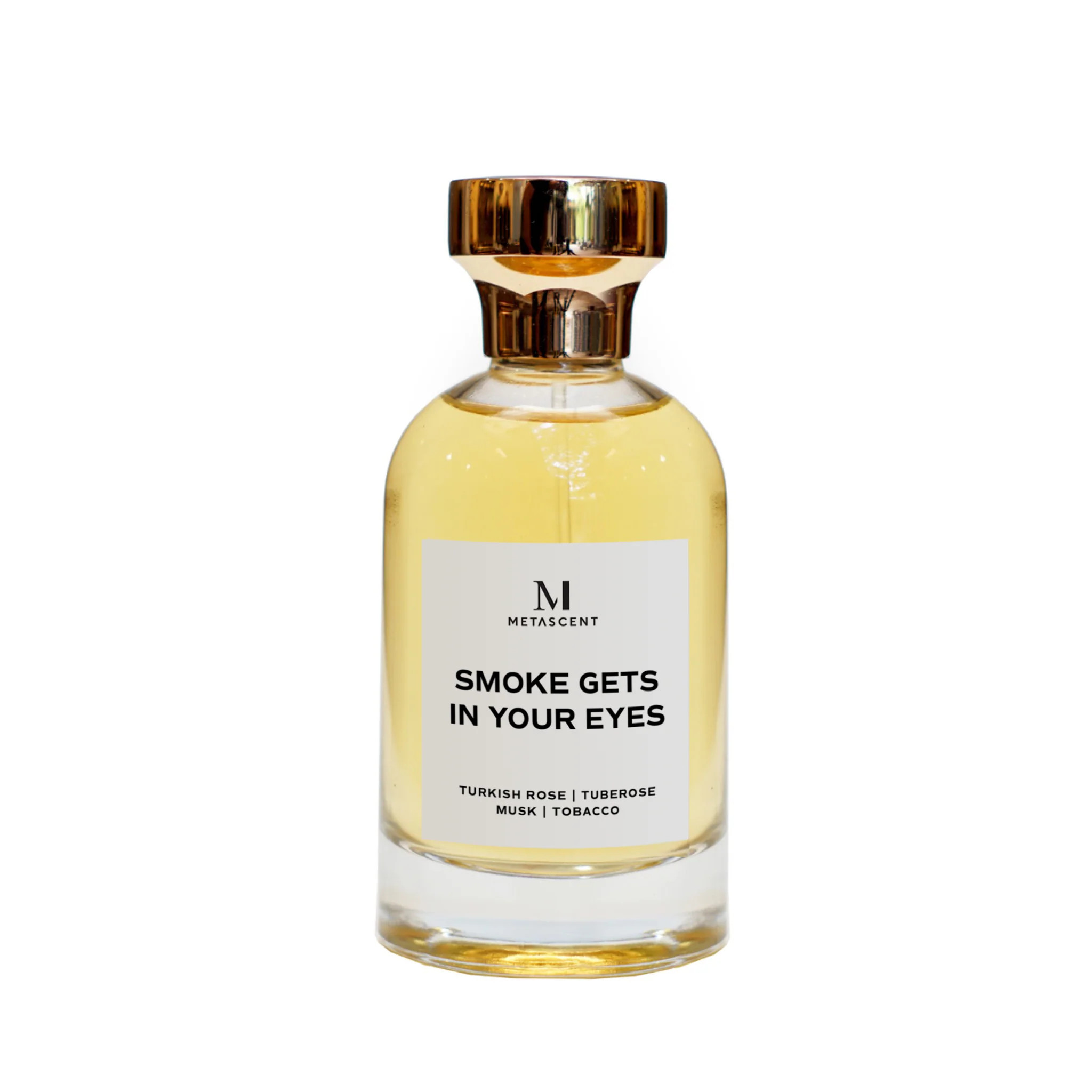 PRIVATE COLLECTION - SMOKE GETS IN YOUR EYES - EDP