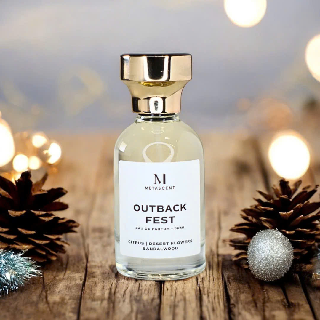 PRIVATE COLLECTION - OUTBACK FEST EDP