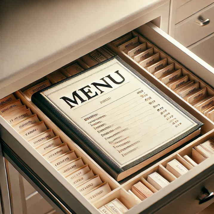 Hướng Dẫn Lựa Chọn Chất Liệu In Menu Bền Và Đẹp, Bảo Quản Menu Bền Lâu