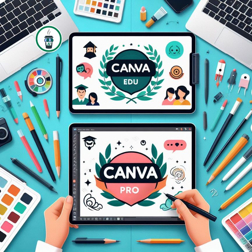 Hướng dẫn thiết kế menu cơ bản trên Canva