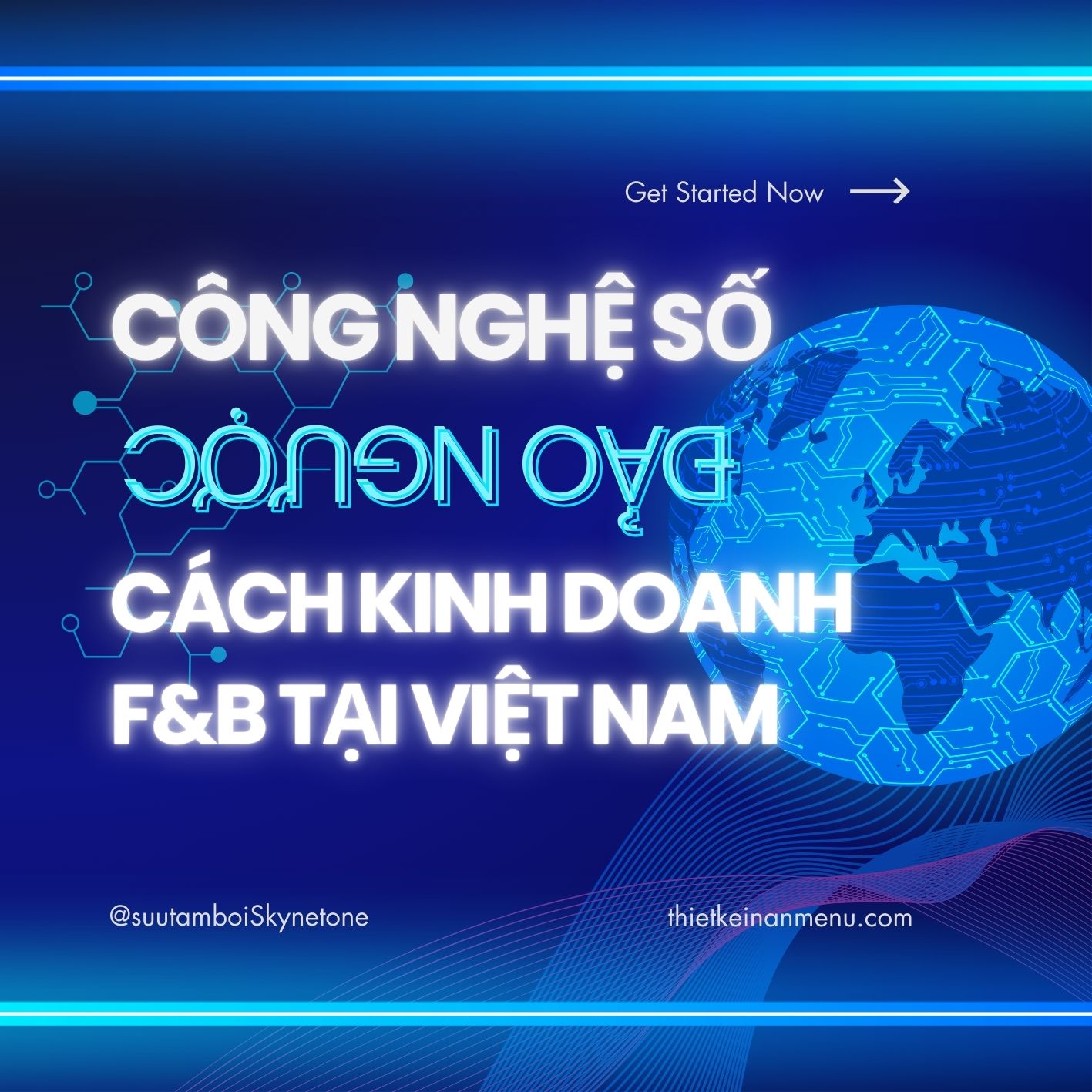 Công Nghệ Số Đang 'Đảo Ngược' Cách Kinh Doanh F&B Tại Việt Nam