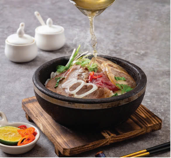 CÁCH NẤU PHỞ BÒ CHUẨN VỊ NHÀ HÀNG ĐƠN GIẢN TẠI NHÀ