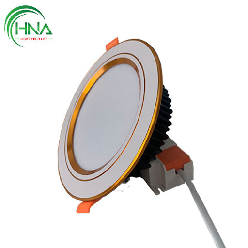 đèn led âm trần downlight