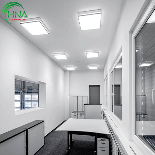 đèn led panel 600x600 lắp nổi