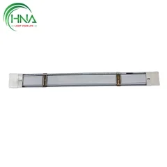 Đèn Tuýp Led Bán Nguyệt 25W