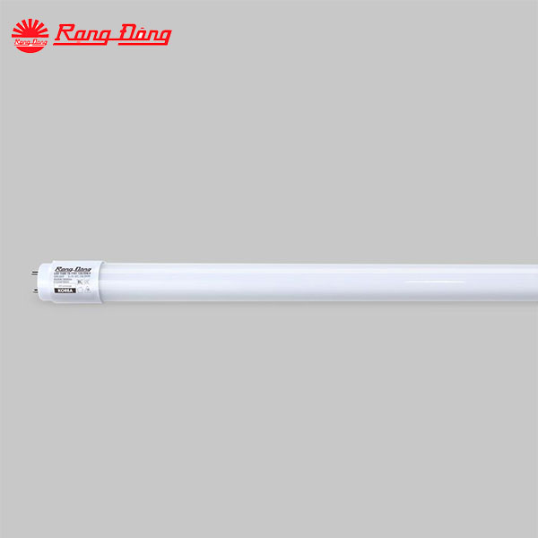 Tuýp Led Rạng Đông T8 thủy tinh bọc nhựa/thủy tinh 10W/20W