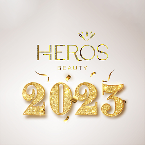 [Sự kiện] Nhìn lại hành trình một năm 2023 đáng nhớ cùng Heros Beauty