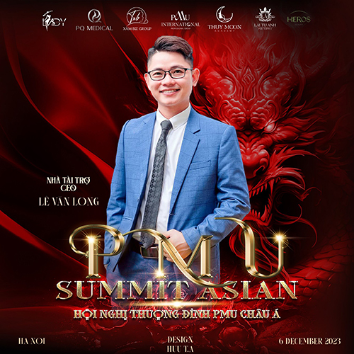 [Sự kiện] Hội Nghị Thượng Đỉnh PMU CHÂU Á PMU Summit Asean