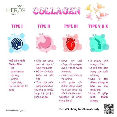 Collagen là gì? Cách bổ sung collagen an toàn giúp da sáng đẹp