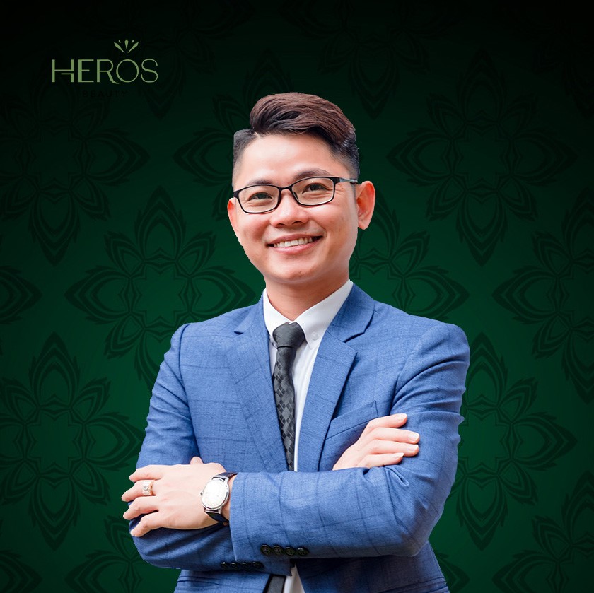 Mr. Long- Người đàn ông dành cả đời mình vì sắc đẹp Việt